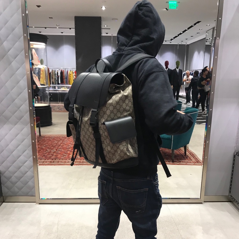 Meet your Posher, Ernesto